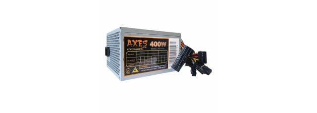 Блок питания Axes Line АТХ 400W